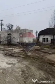 Spațiu industrial, depozitare, hale, teren 68365 mp Targu-Jiu vanzare 