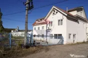 Spațiu industrial, depozitare, hale, teren 68365 mp Targu-Jiu vanzare 