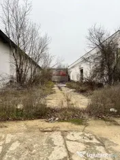 Spațiu industrial, depozitare, hale, teren 68365 mp Targu-Jiu vanzare 