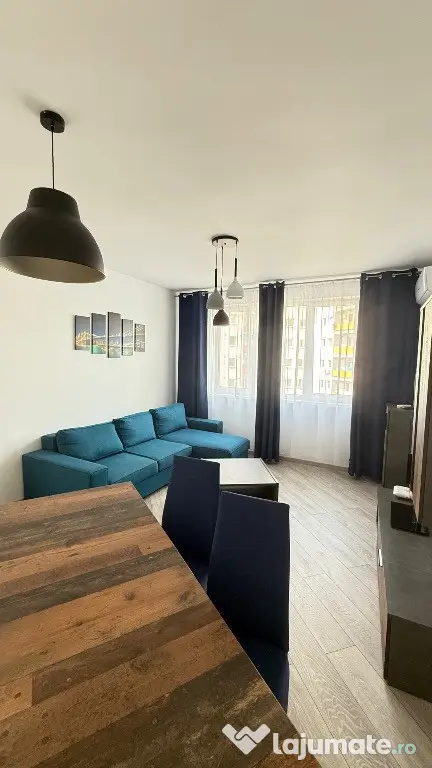 Proprietar închiriez apartament 2 camere Florești zona BMW - Floresti (Cluj)