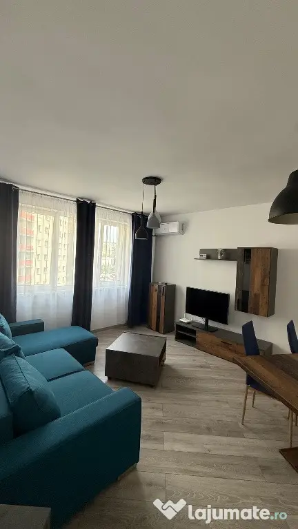 Proprietar închiriez apartament 2 camere Florești zona BMW - Floresti (Cluj)