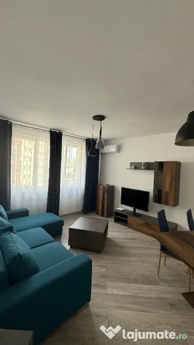 Proprietar închiriez apartament 2 camere Florești zona BMW - Floresti (Cluj)
