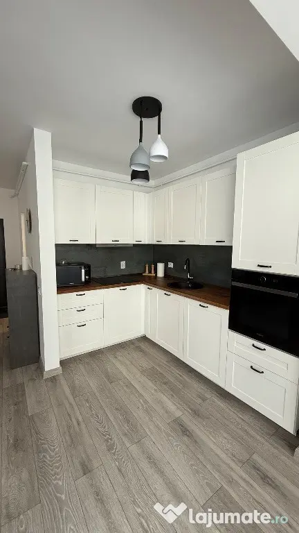 Proprietar închiriez apartament 2 camere Florești zona BMW - Floresti (Cluj)