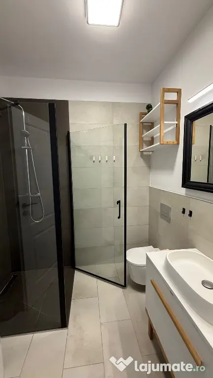 Proprietar închiriez apartament 2 camere Florești zona BMW - Floresti (Cluj)