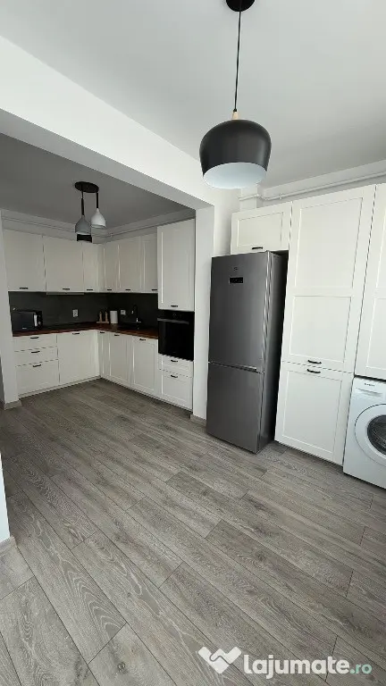 Proprietar închiriez apartament 2 camere Florești zona BMW - Floresti (Cluj)