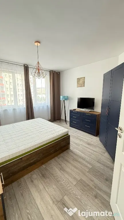 Proprietar închiriez apartament 2 camere Florești zona BMW - Floresti (Cluj)