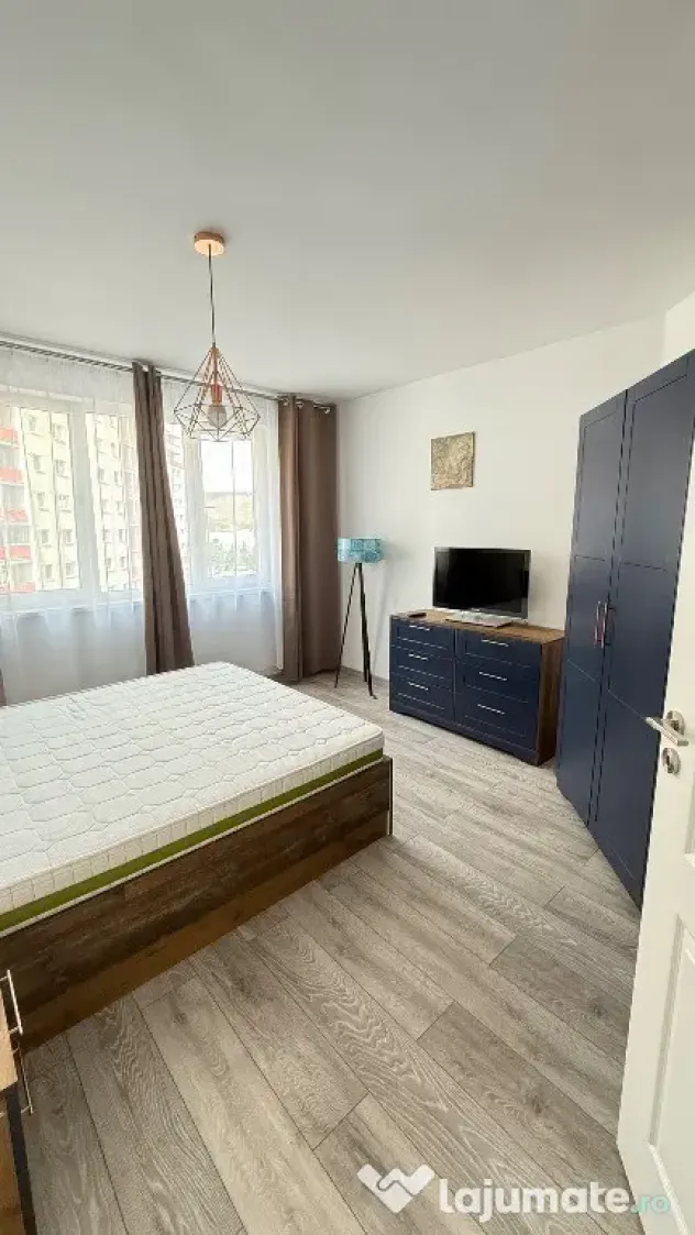 Proprietar închiriez apartament 2 camere Florești zona BMW - Floresti (Cluj)