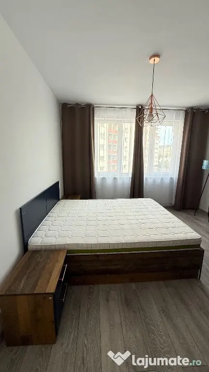 Proprietar închiriez apartament 2 camere Florești zona BMW - Floresti (Cluj)