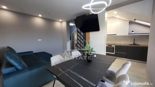 Apartament nou si modern,mobilat si utilat Dumbravita - Timisoara (Timis)