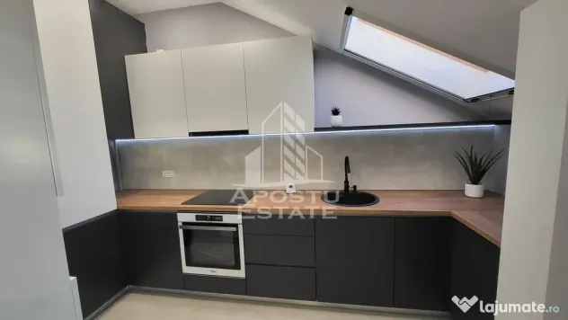 Apartament nou si modern,mobilat si utilat Dumbravita - Timisoara (Timis)