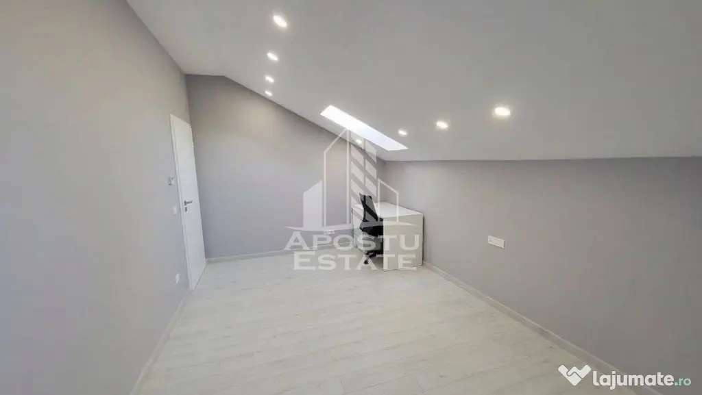 Apartament nou si modern,mobilat si utilat Dumbravita - Timisoara (Timis)