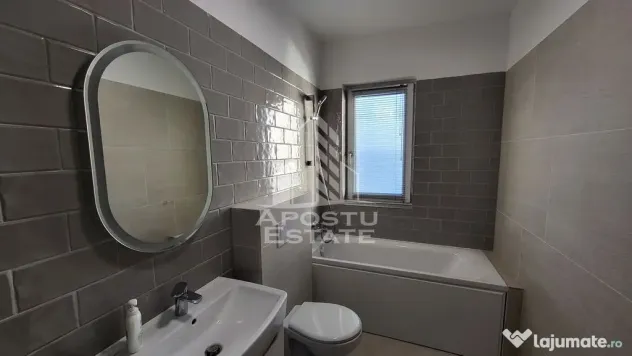 Apartament nou si modern,mobilat si utilat Dumbravita - Timisoara (Timis)