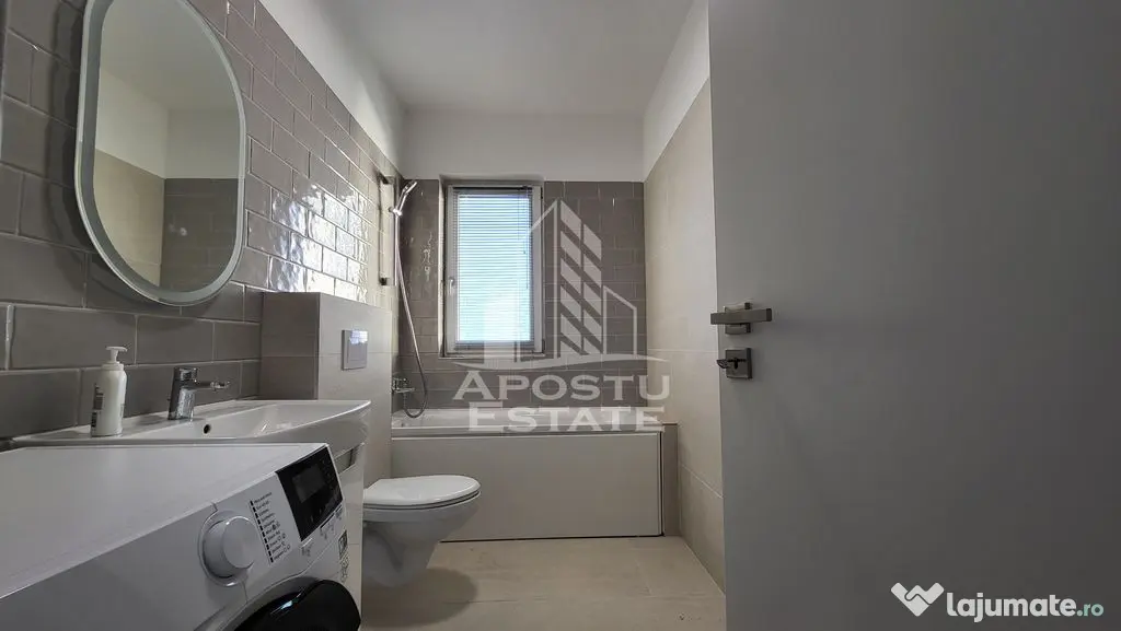 Apartament nou si modern,mobilat si utilat Dumbravita - Timisoara (Timis)