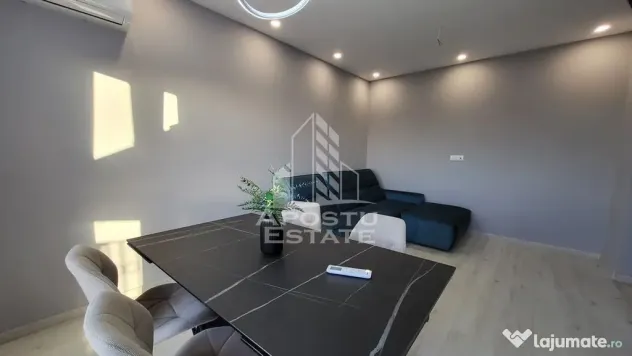 Apartament nou si modern,mobilat si utilat Dumbravita - Timisoara (Timis)