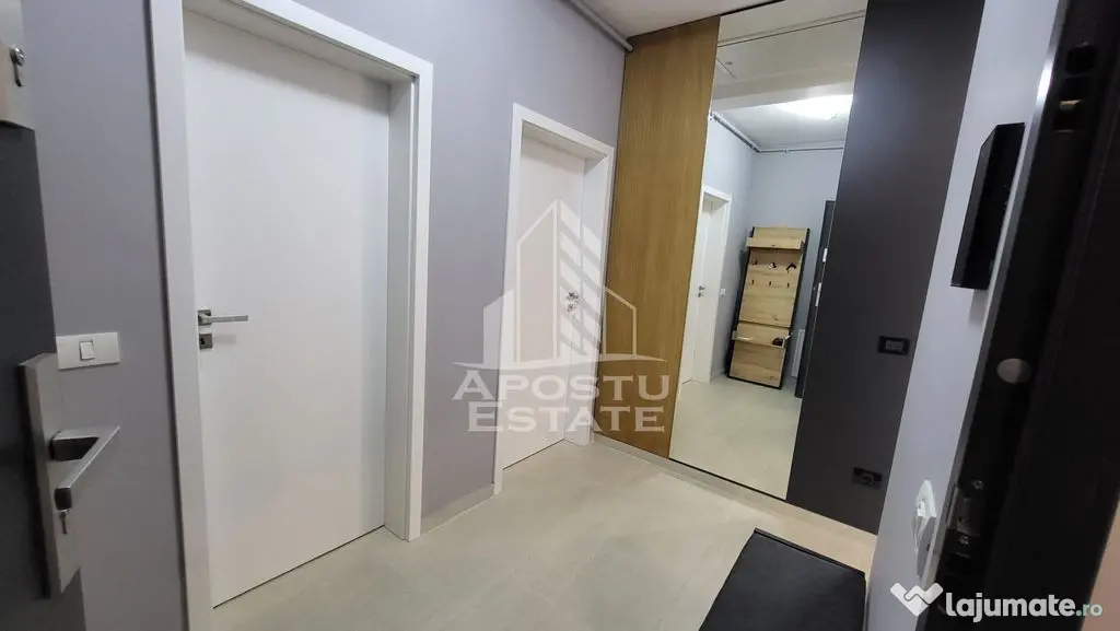 Apartament nou si modern,mobilat si utilat Dumbravita - Timisoara (Timis)