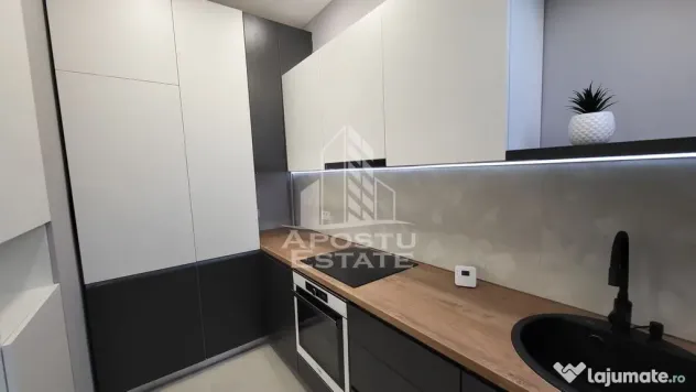 Apartament nou si modern,mobilat si utilat Dumbravita - Timisoara (Timis)