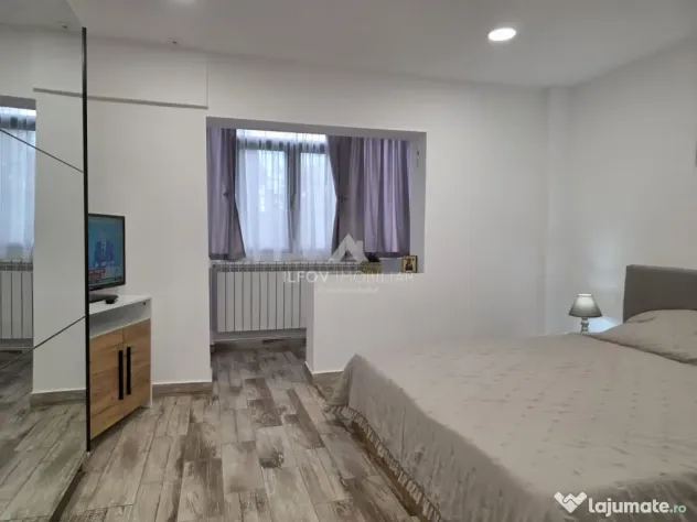 Ultracentral Otopeni 2 camere, etaj 1, 64 mp, utilat si mobi - Otopeni (Bucuresti-Ilfov)