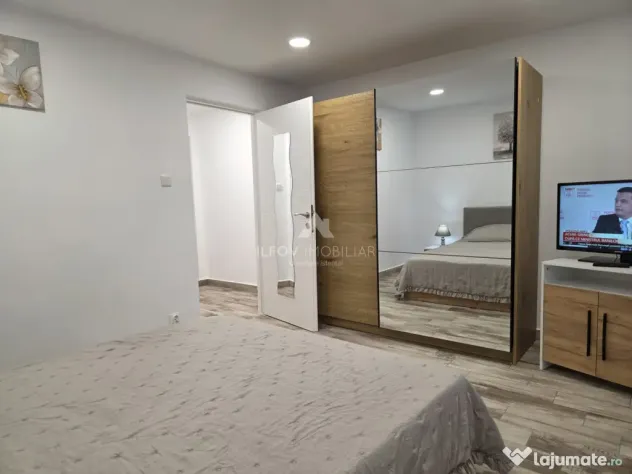 Ultracentral Otopeni 2 camere, etaj 1, 64 mp, utilat si mobi - Otopeni (Bucuresti-Ilfov)