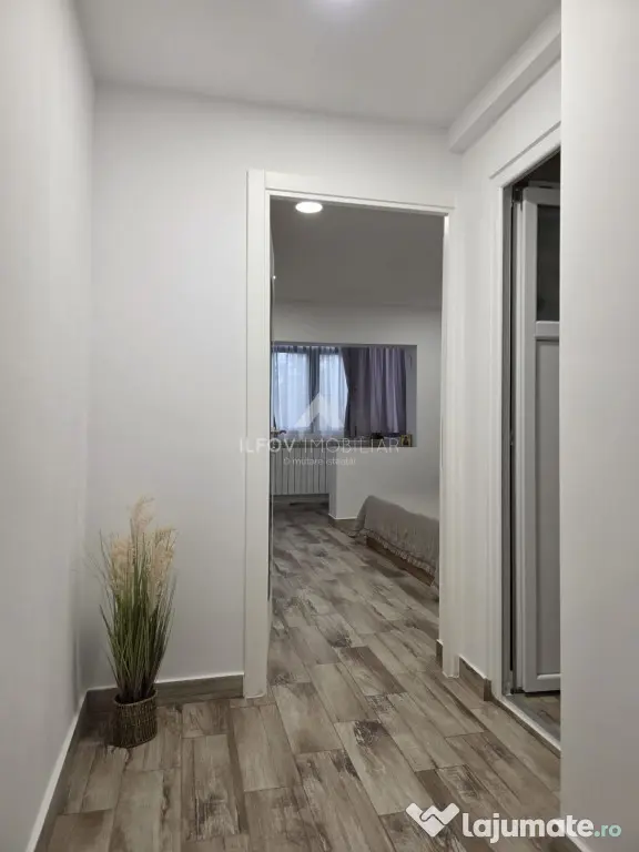 Ultracentral Otopeni 2 camere, etaj 1, 64 mp, utilat si mobi - Otopeni (Bucuresti-Ilfov)