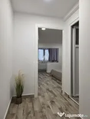 Ultracentral Otopeni 2 camere, etaj 1, 64 mp, utilat si mobi 