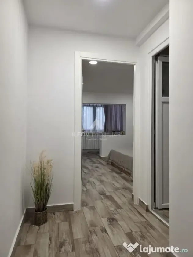 Ultracentral Otopeni 2 camere, etaj 1, 64 mp, utilat si mobi - Otopeni (Bucuresti-Ilfov)