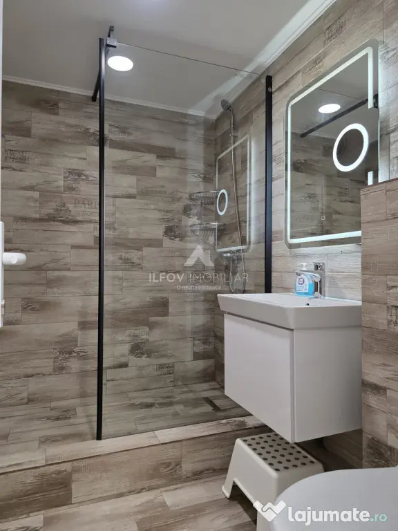 Ultracentral Otopeni 2 camere, etaj 1, 64 mp, utilat si mobi - Otopeni (Bucuresti-Ilfov)