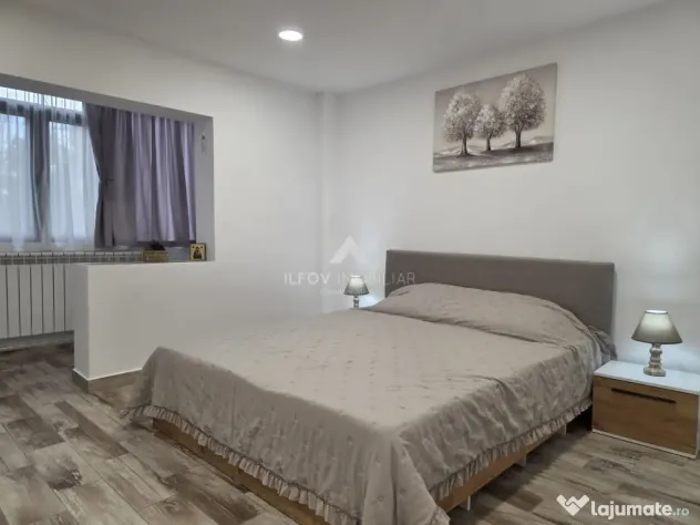 Ultracentral Otopeni 2 camere, etaj 1, 64 mp, utilat si mobi - Otopeni (Bucuresti-Ilfov)