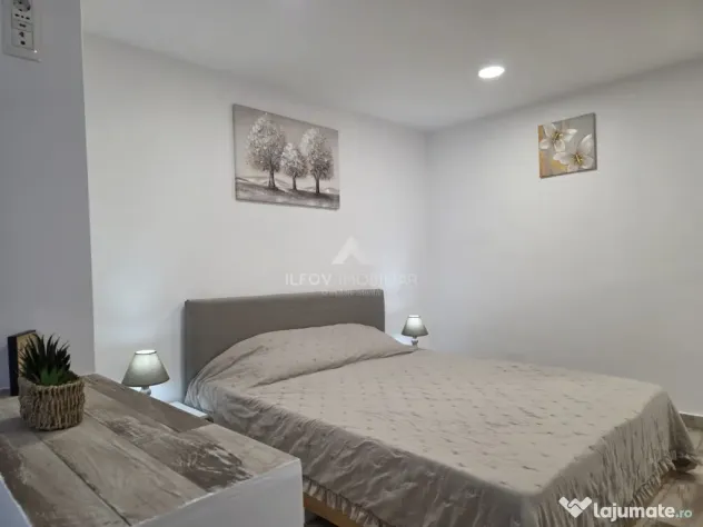 Ultracentral Otopeni 2 camere, etaj 1, 64 mp, utilat si mobi - Otopeni (Bucuresti-Ilfov)
