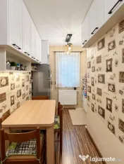 Apartament 2 camere, 32 mp, terasa si garaj, zona Oasului Ir