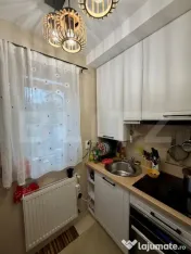 Apartament 2 camere, 32 mp, terasa si garaj, zona Oasului Ir