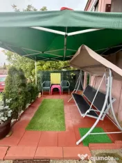 Apartament 2 camere, 32 mp, terasa si garaj, zona Oasului Ir
