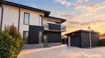 CASĂ MODERNĂ ÎN STIL AMERICAN, ÎN COMPLEX REZIDENȚIAL PRIVAT – BERCENI