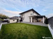 CASĂ MODERNĂ ÎN STIL AMERICAN, ÎN COMPLEX REZIDENȚIAL PRIVAT – BERCENI 