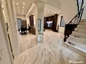 CASĂ MODERNĂ ÎN STIL AMERICAN, ÎN COMPLEX REZIDENȚIAL PRIVAT – BERCENI 
