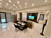 CASĂ MODERNĂ ÎN STIL AMERICAN, ÎN COMPLEX REZIDENȚIAL PRIVAT – BERCENI 