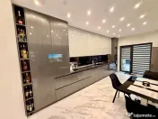 CASĂ MODERNĂ ÎN STIL AMERICAN, ÎN COMPLEX REZIDENȚIAL PRIVAT – BERCENI 