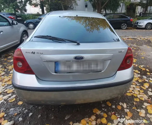 Vând Ford Mondeo