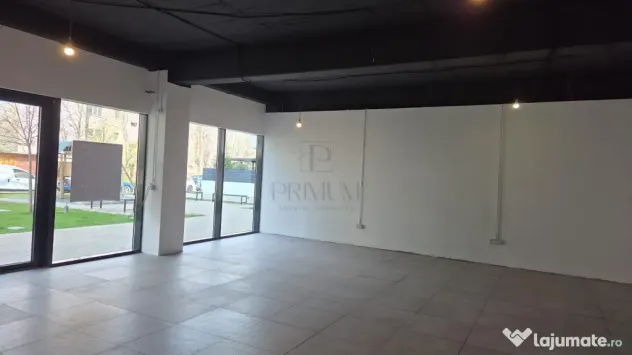 Spatiu comercial cu vitrine mari - Lipovei - Timisoara (Timis)