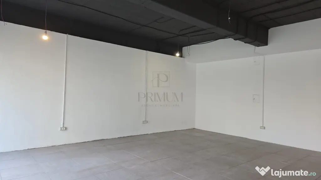 Spatiu comercial cu vitrine mari - Lipovei - Timisoara (Timis)