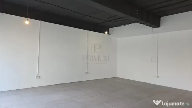 Spatiu comercial cu vitrine mari - Lipovei - Timisoara (Timis)