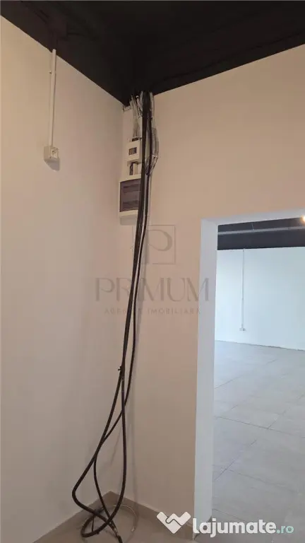 Spatiu comercial cu vitrine mari - Lipovei - Timisoara (Timis)