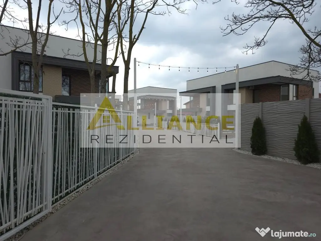 Vila 5 Camere | La 300 m de Blv. - Berceni (Bucuresti-Ilfov)