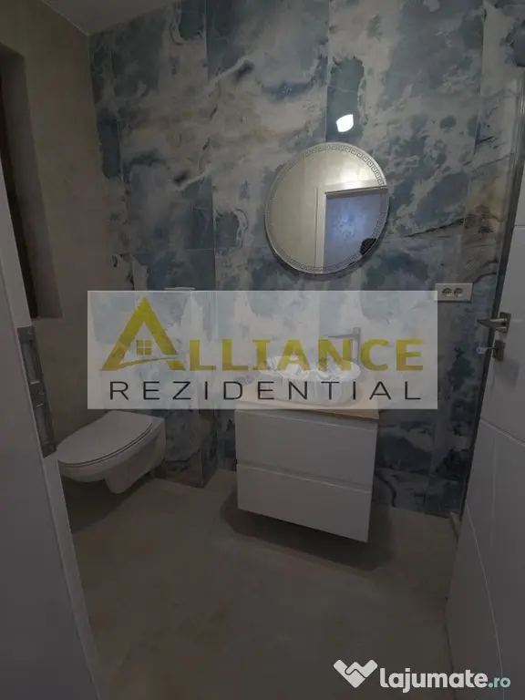 Vila 5 Camere | La 300 m de Blv. - Berceni (Bucuresti-Ilfov)