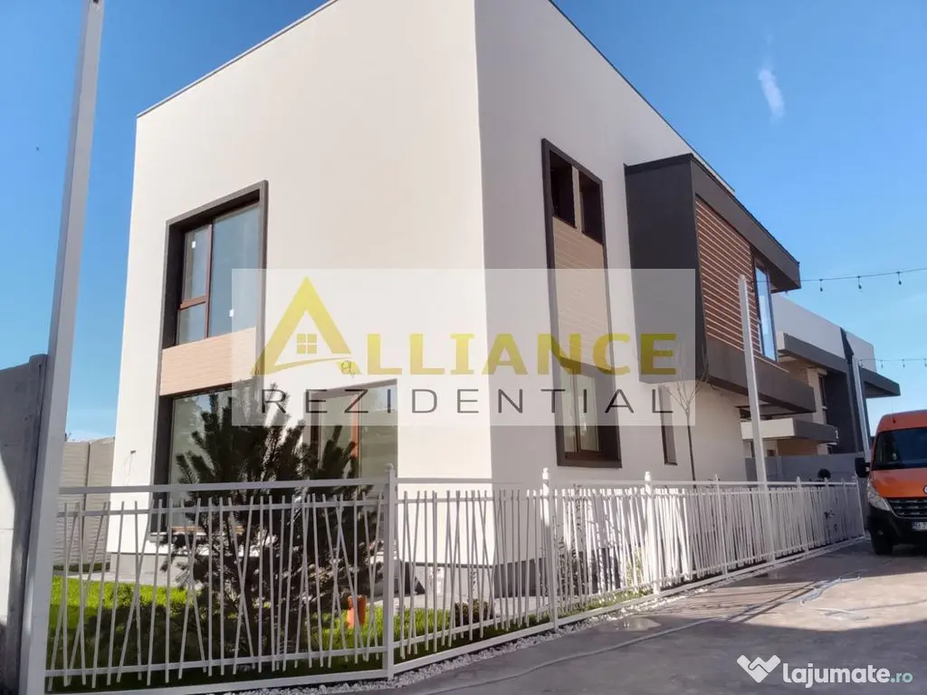 Vila 5 Camere | La 300 m de Blv. - Berceni (Bucuresti-Ilfov)