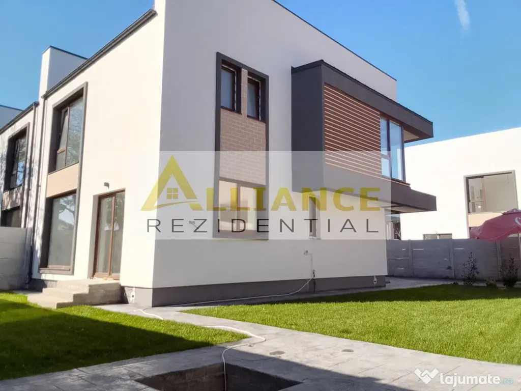 Vila 5 Camere | La 300 m de Blv. - Berceni (Bucuresti-Ilfov)