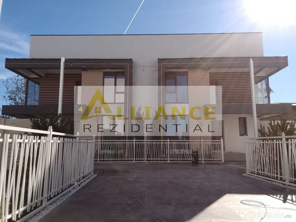 Vila 5 Camere | La 300 m de Blv. - Berceni (Bucuresti-Ilfov)