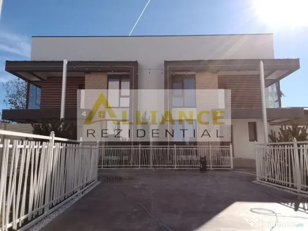 Vila 5 Camere | La 300 m de Blv. - Berceni (Bucuresti-Ilfov)