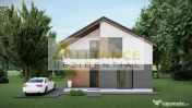 Vila 5 Camere | Cartierul Nou | Teren 414 mp