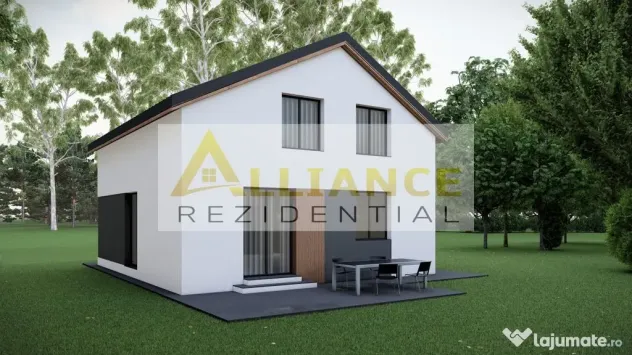 Vila 5 Camere | Cartierul Nou | Teren 414 mp - Berceni (Bucuresti-Ilfov)