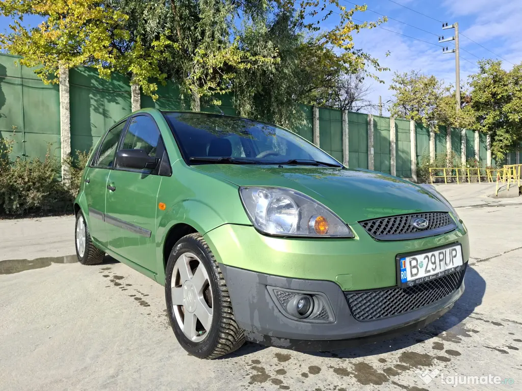Ford Fiesta 2008